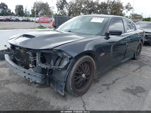 2C3CDXGJ7HH596017 2017 DODGE CHARGER - Image 2