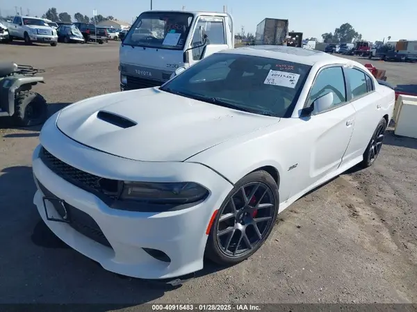 2C3CDXGJ7HH597751 2017 DODGE CHARGER - Image 2