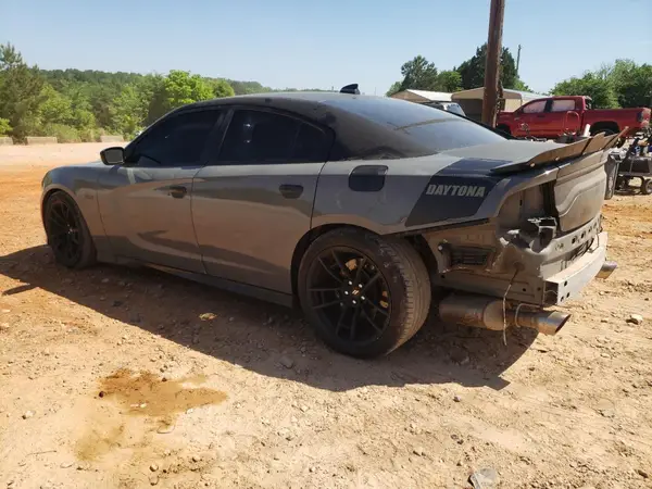 2C3CDXGJ7HH606237 2017 DODGE CHARGER - Image 2