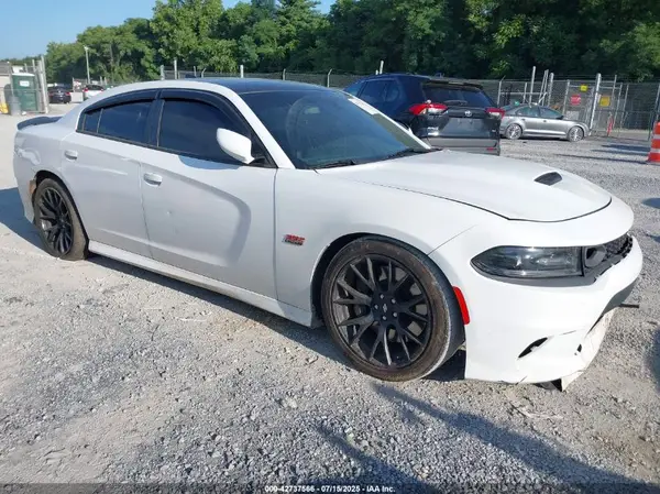 2C3CDXGJ7HH606304 2017 DODGE CHARGER - Image 1