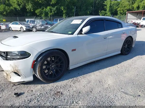 2C3CDXGJ7HH606304 2017 DODGE CHARGER - Image 2