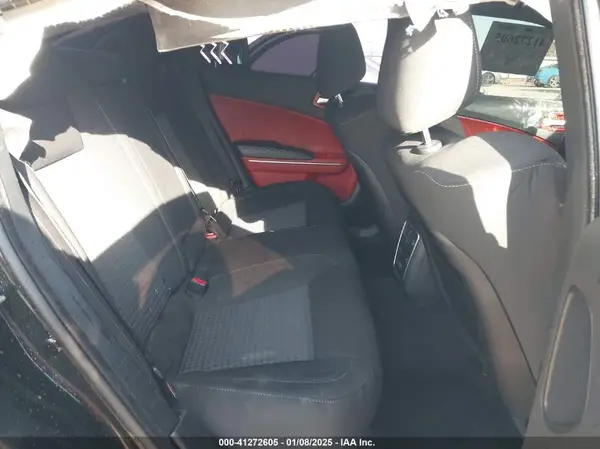 2C3CDXGJ7HH606481 2017 DODGE CHARGER - Image 8