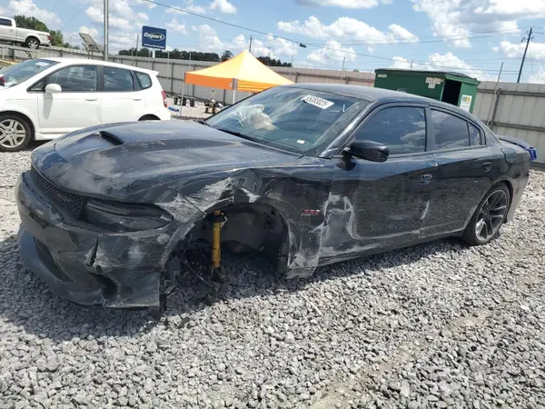 2C3CDXGJ7HH608005 2017 DODGE CHARGER - Image 1