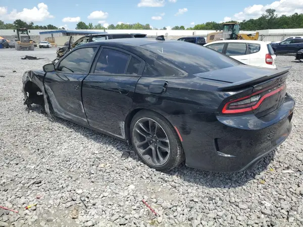 2C3CDXGJ7HH608005 2017 DODGE CHARGER - Image 2
