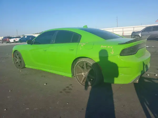 2C3CDXGJ7HH625144 2017 DODGE CHARGER - Image 2
