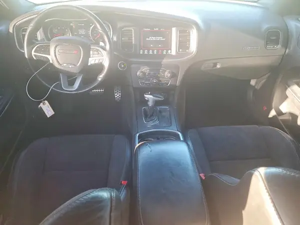 2C3CDXGJ7HH625144 2017 DODGE CHARGER - Image 8