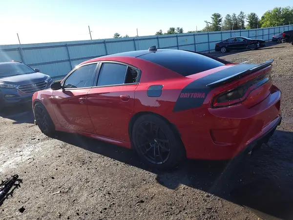 2C3CDXGJ7HH629713 2017 DODGE CHARGER - Image 2