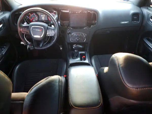 2C3CDXGJ7HH629713 2017 DODGE CHARGER - Image 8