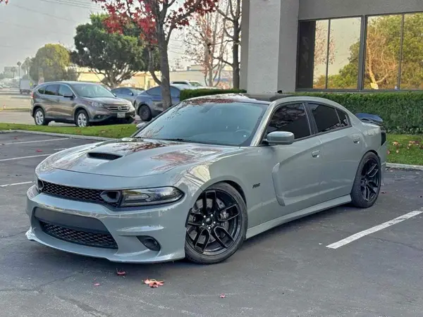 2C3CDXGJ7HH629758 2017 DODGE CHARGER - Image 2