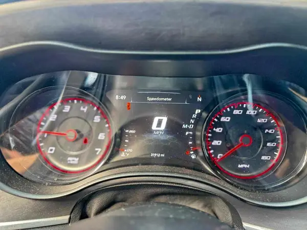 2C3CDXGJ7HH629758 2017 DODGE CHARGER - Image 8