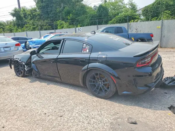 2C3CDXGJ7HH629761 2017 DODGE CHARGER - Image 2