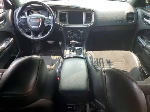 2C3CDXGJ7HH629761 2017 DODGE CHARGER - Image 8