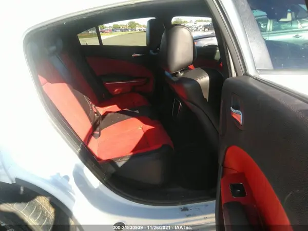 2C3CDXGJ7HH631591 2017 DODGE CHARGER - Image 8