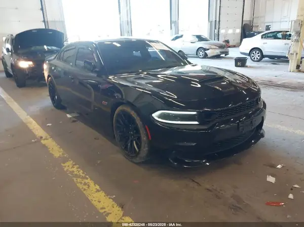 2C3CDXGJ7HH634958 2017 DODGE CHARGER - Image 1