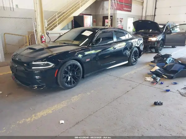 2C3CDXGJ7HH634958 2017 DODGE CHARGER - Image 2