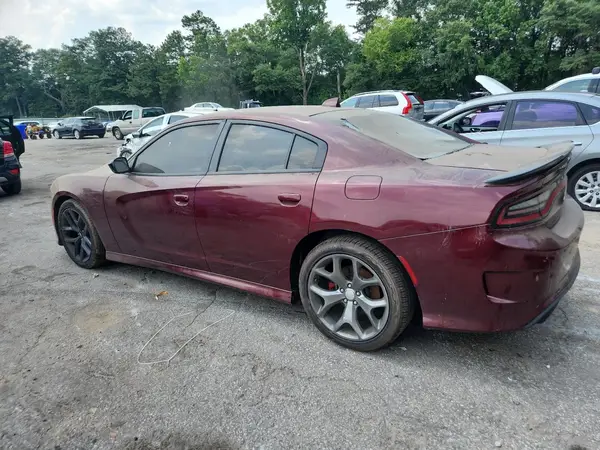 2C3CDXGJ7HH6422 2017 DODGE CHARGER - Image 2