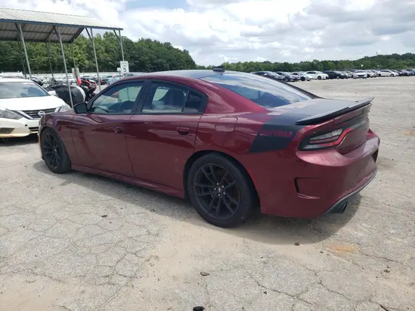 2C3CDXGJ7HH642235 2017 DODGE CHARGER - Image 2