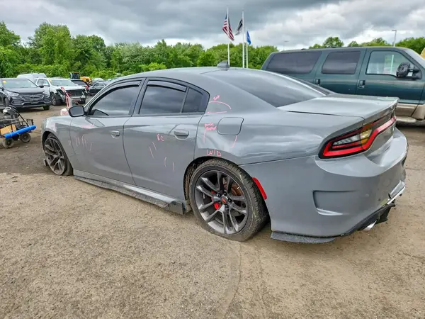 2C3CDXGJ7HH642347 2017 DODGE CHARGER - Image 2