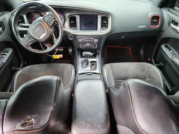2C3CDXGJ7HH642347 2017 DODGE CHARGER - Image 8