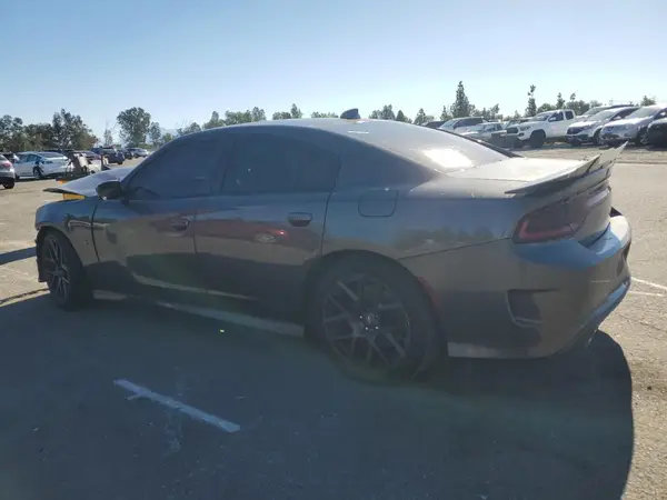2C3CDXGJ7HH643286 2017 DODGE CHARGER - Image 2