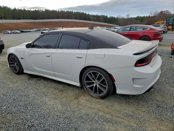2C3CDXGJ7HH643577 2017 DODGE CHARGER - Image 2