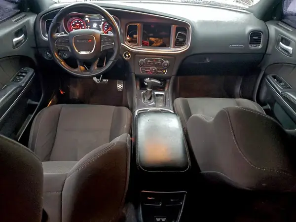2C3CDXGJ7HH643577 2017 DODGE CHARGER - Image 8
