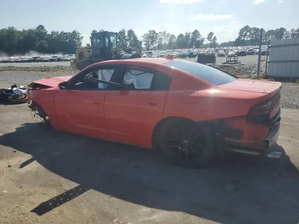 2C3CDXGJ7HH643871 2017 DODGE CHARGER - Image 2