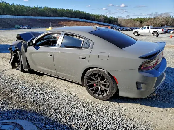 2C3CDXGJ7HH644180 2017 DODGE CHARGER - Image 2