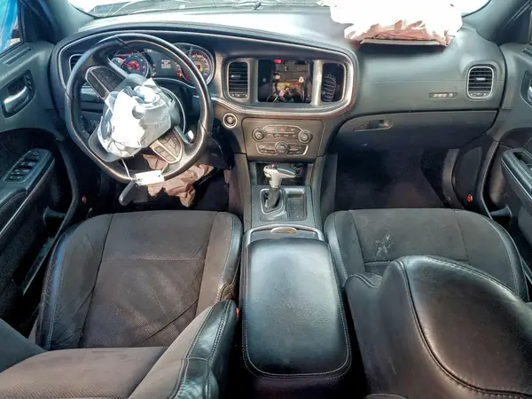 2C3CDXGJ7HH644180 2017 DODGE CHARGER - Image 8