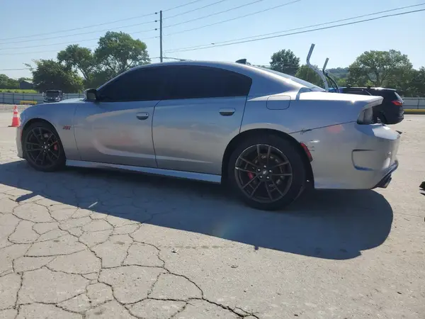 2C3CDXGJ7HH644342 2017 DODGE CHARGER - Image 2