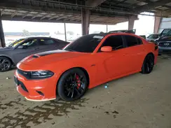 2C3CDXGJ7JH115205 2018 DODGE CHARGER
