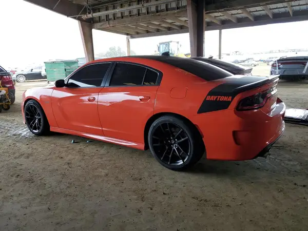 2C3CDXGJ7JH115205 2018 DODGE CHARGER - Image 2