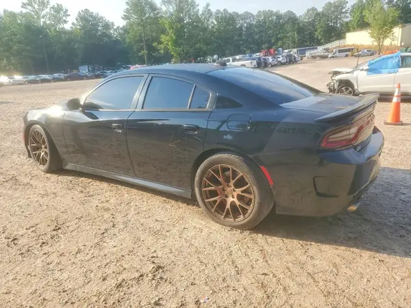 2C3CDXGJ7JH121053 2018 DODGE CHARGER - Image 2