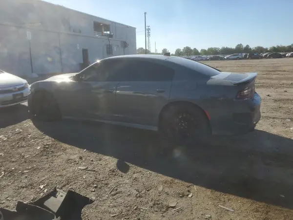 2C3CDXGJ7JH139858 2018 DODGE CHARGER - Image 2
