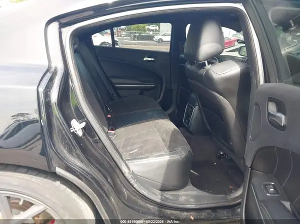 2C3CDXGJ7JH152433 2018 DODGE CHARGER - Image 8