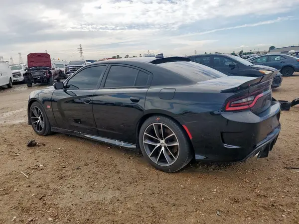 2C3CDXGJ7JH156868 2018 DODGE CHARGER - Image 2
