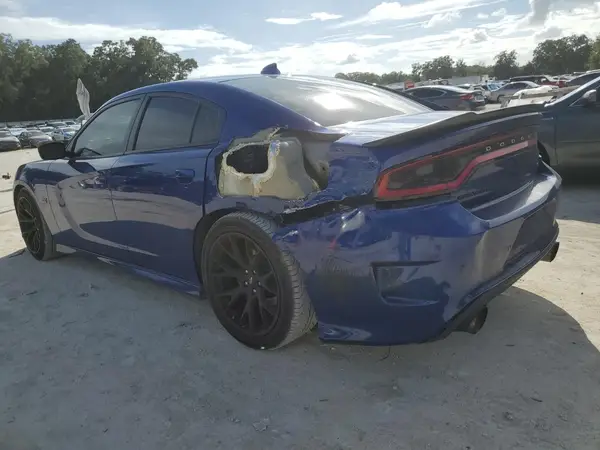 2C3CDXGJ7JH179986 2018 DODGE CHARGER - Image 2