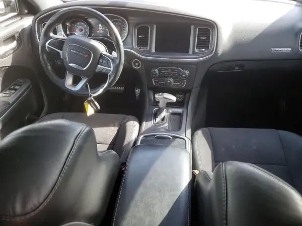 2C3CDXGJ7JH179986 2018 DODGE CHARGER - Image 8