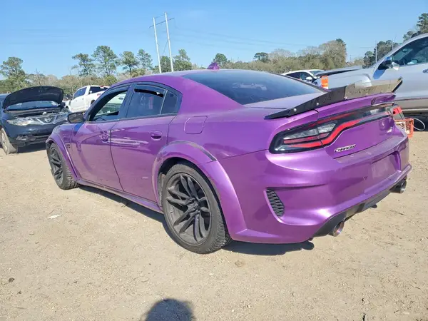 2C3CDXGJ7JH186775 2018 DODGE CHARGER - Image 2