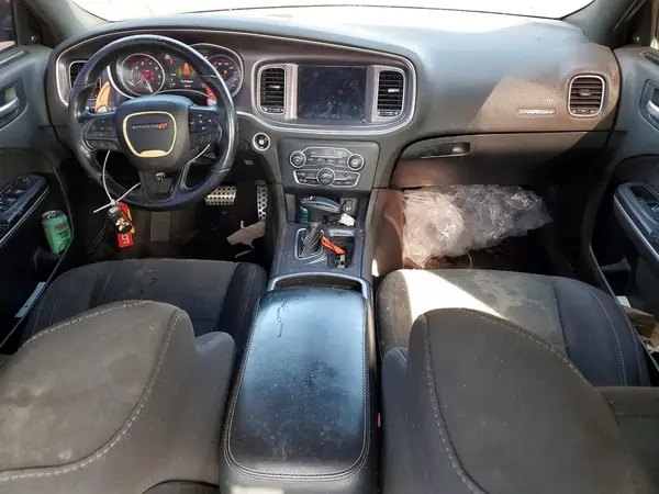 2C3CDXGJ7JH188266 2018 DODGE CHARGER - Image 8