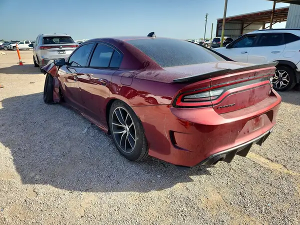 2C3CDXGJ7JH197209 2018 DODGE CHARGER - Image 2