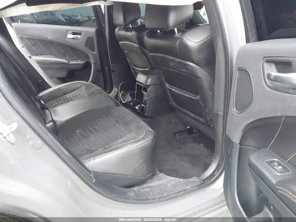 2C3CDXGJ7JH203459 2018 DODGE CHARGER - Image 8