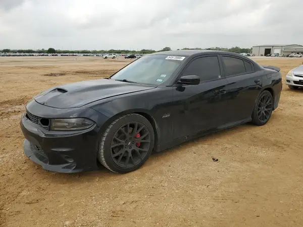 2C3CDXGJ7JH221413 2018 DODGE CHARGER - Image 1