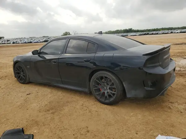2C3CDXGJ7JH221413 2018 DODGE CHARGER - Image 2