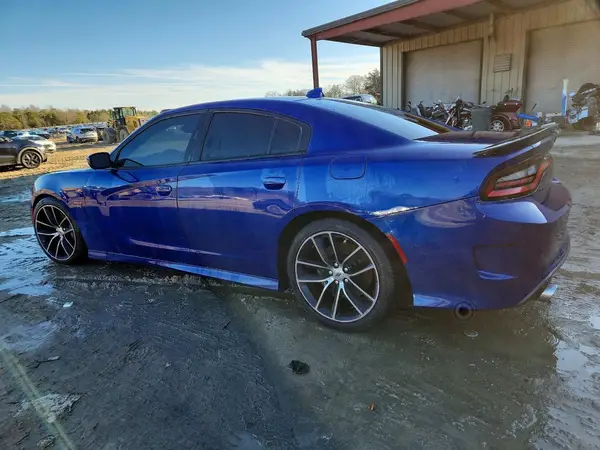 2C3CDXGJ7JH225557 2018 DODGE CHARGER - Image 2