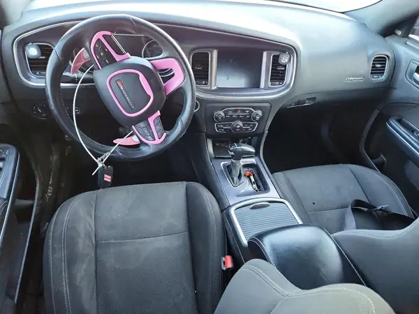 2C3CDXGJ7JH225557 2018 DODGE CHARGER - Image 8