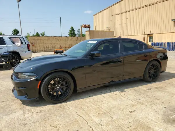 2C3CDXGJ7JH239510 2018 DODGE CHARGER - Image 1