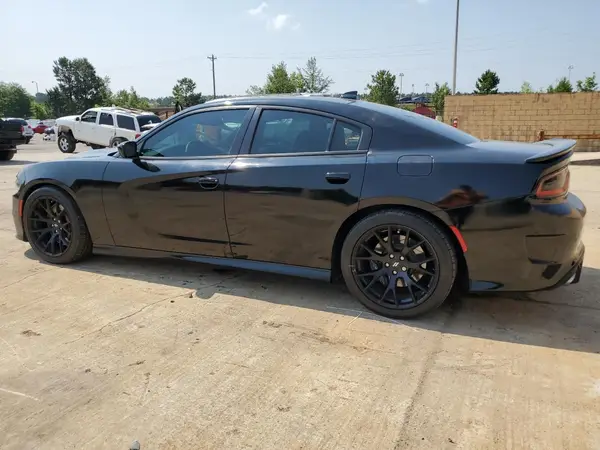 2C3CDXGJ7JH239510 2018 DODGE CHARGER - Image 2