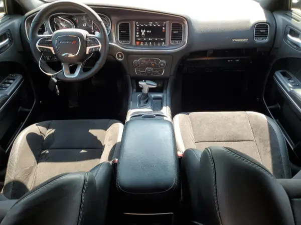 2C3CDXGJ7JH239510 2018 DODGE CHARGER - Image 8