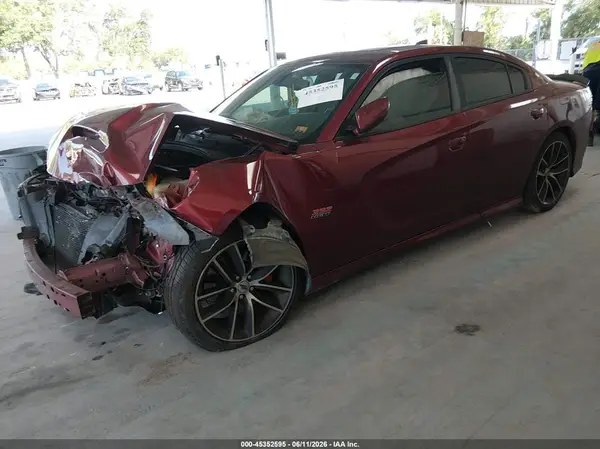 2C3CDXGJ7JH248238 2018 DODGE CHARGER - Image 2